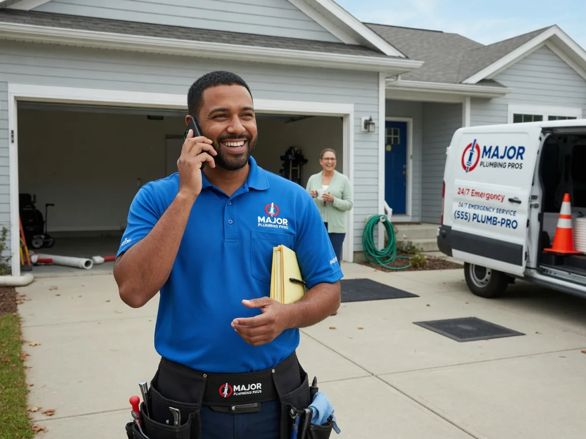 Drain Cleaning Services Mount Morris, MI FAQs